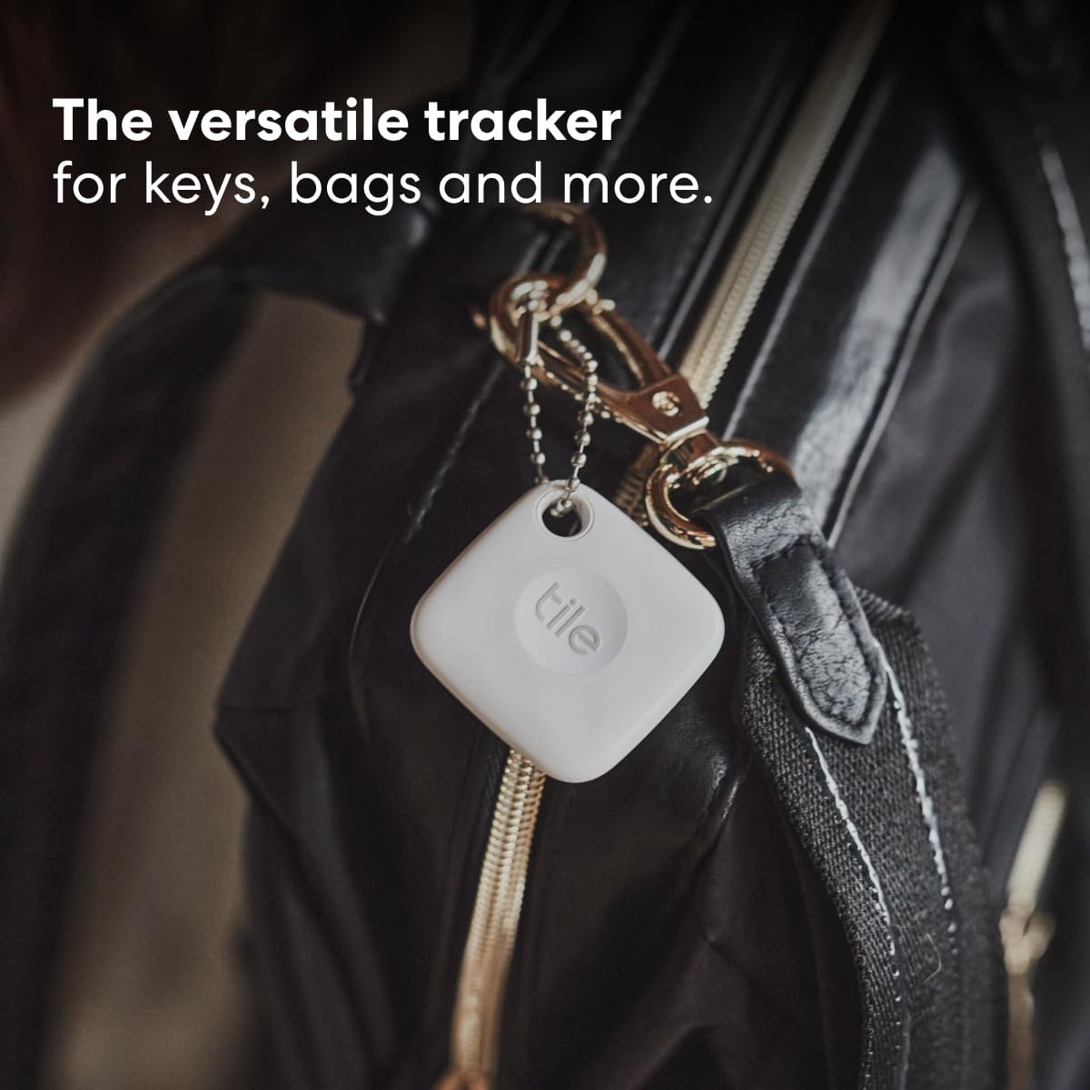 1-Pack, White. Bluetooth Tracker - UK GEMS
